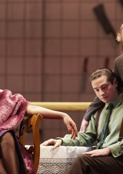 Не становись чужим | Театр Современник