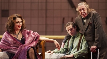 Не становись чужим | Театр Современник