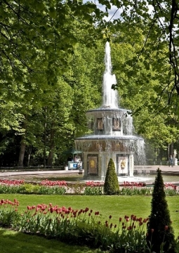 Петергоф. Большой дворец. Малый дворец. Парк и фонтаны | экскурсия