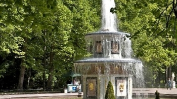 Петергоф. Большой дворец. Малый дворец. Парк и фонтаны | экскурсия