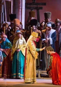 Князь Игорь | Театр оперы и балета им. М.И. Глинки