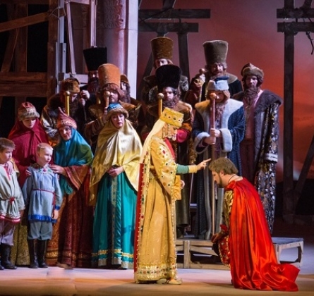 Князь Игорь | Театр оперы и балета им. М.И. Глинки