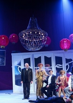 Зойкина квартира | Театр Орлова