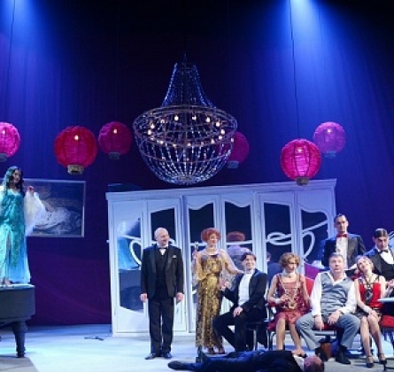 Зойкина квартира | Театр Орлова