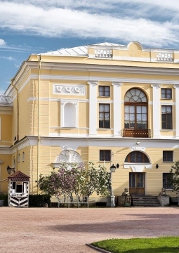 Экскурсия в Павловск