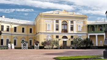 Экскурсия в Павловск