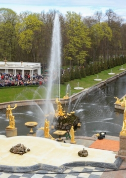 Петергоф | Экскурсия