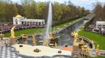 Петергоф | Экскурсия
