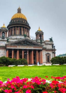 Обзорная экскурсия по Санкт-Петербургу с посещением Исаакиевского Собора