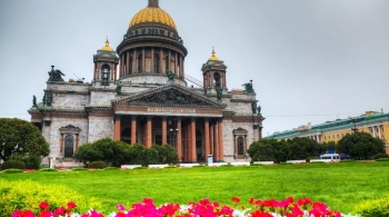 Обзорная экскурсия по Санкт-Петербургу с посещением Исаакиевского Собора