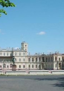 Экскурсия в Гатчину
