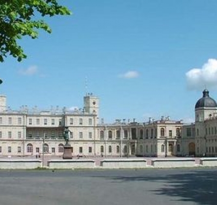Экскурсия в Гатчину