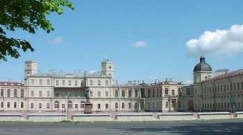 Экскурсия в Гатчину