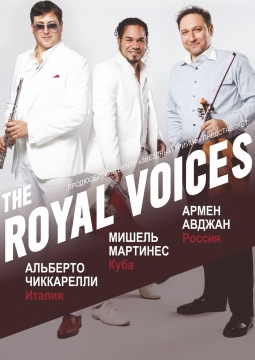 ROYAL VOICES