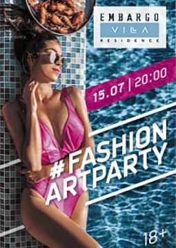 FashionArtParty