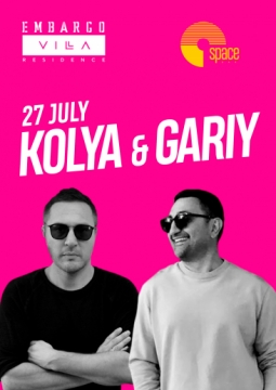 KOLYA & GARIY