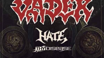 VADER | HATE | THY DISEASE