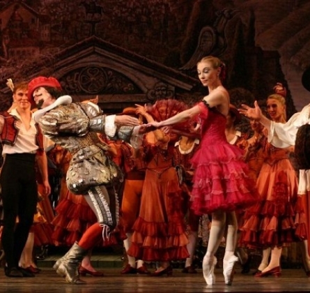 Дон Кихот | Пермский театр оперы и балета им. П.И. Чайковского