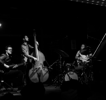 Трио Гилада Хексельмана | Джаз из Нью-Йорка