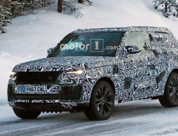 Land Rover вывел на тесты флагманский Range Rover Coupe