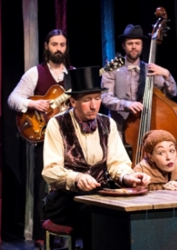 Каштанка | Theater Mummpitz im Kachelbau