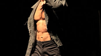 Ожившие картины Рериха