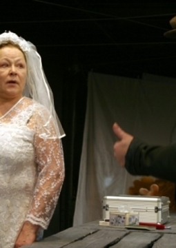 Кукла для невесты