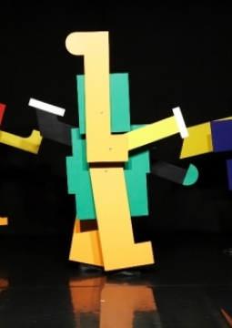 Механический балет | Theater Der Klange