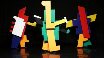 Механический балет | Theater Der Klange