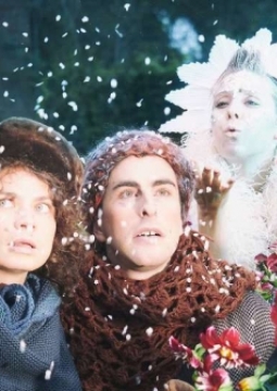 Снежная королева |  D’haus