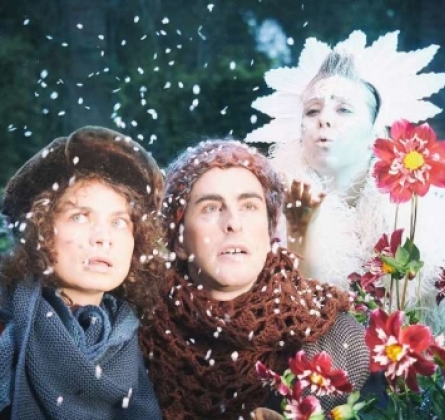 Снежная королева | D’haus