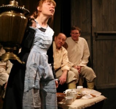 Исхитрилась, или плоды просвещения | Театр им. А. Миронова