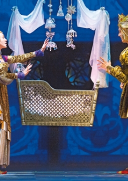 Спящая красавица | Театриум на Серпуховке