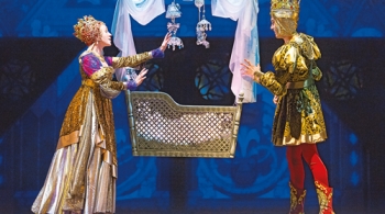 Спящая красавица | Театриум на Серпуховке