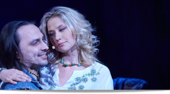 Волосы | Театр Стаса Намина