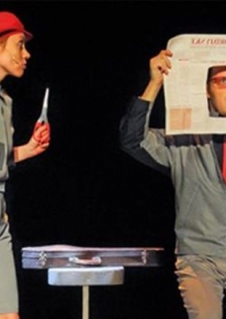 Как дедушка стал привидением | Театриум на Серпуховке