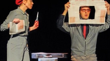 Как дедушка стал привидением | Театриум на Серпуховке