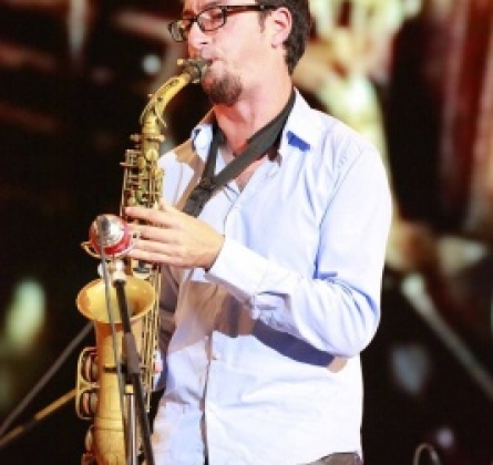 Леонид Сендерский и струнный квинтет