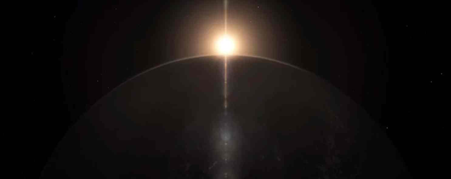 Спектральный анализ ближайшей экзопланеты повысил потенциал ее обитаемости