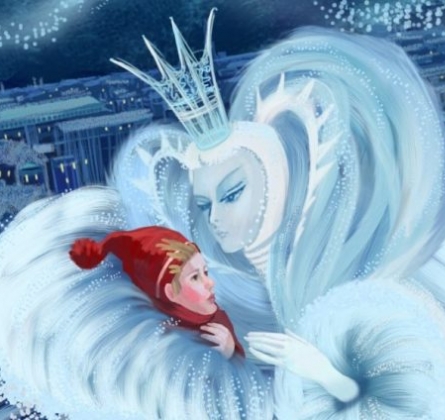 Снежная королева | Новогоднее представление