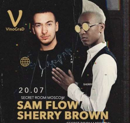 Sam Flow & Dj Sherry Brown