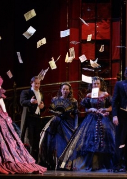 Опера Травиата | Екатеринбургский театр оперы и балета