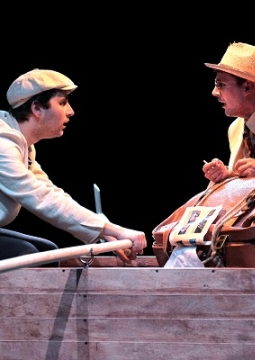 Лодочник | Театр Et Cetera