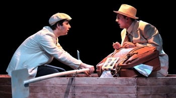 Лодочник | Театр Et Cetera