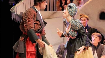 Вечера на хуторе близ Диканьки | Театр Старый дом