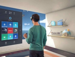Microsoft давно знает, чем заменить тачскрин