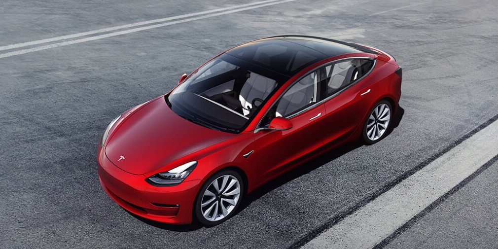 Илон Маск рассказал о новой модели Tesla с двумя моторами