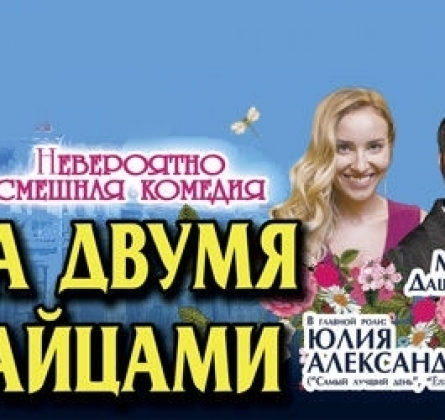 За двумя зайцами