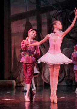 Стойкий оловянный солдатик | Театр балета Щелкунчик