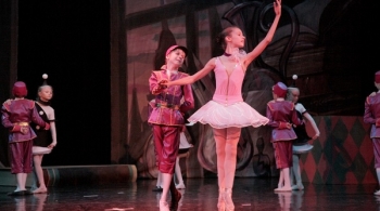 Стойкий оловянный солдатик | Театр балета Щелкунчик